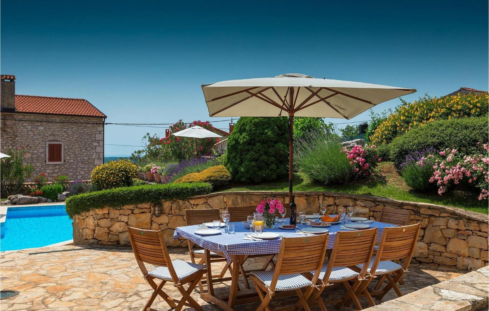 Casa Theresa Ferienhaus Poreč